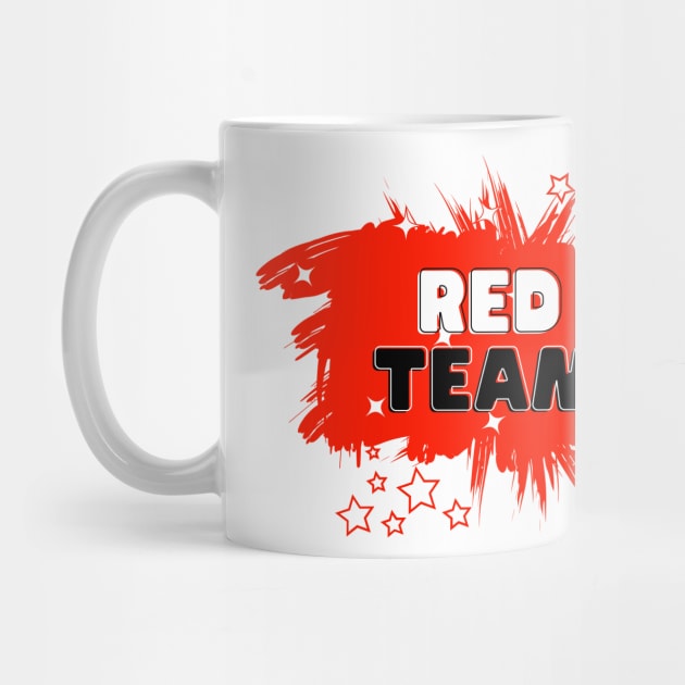 Red Team by Studio468